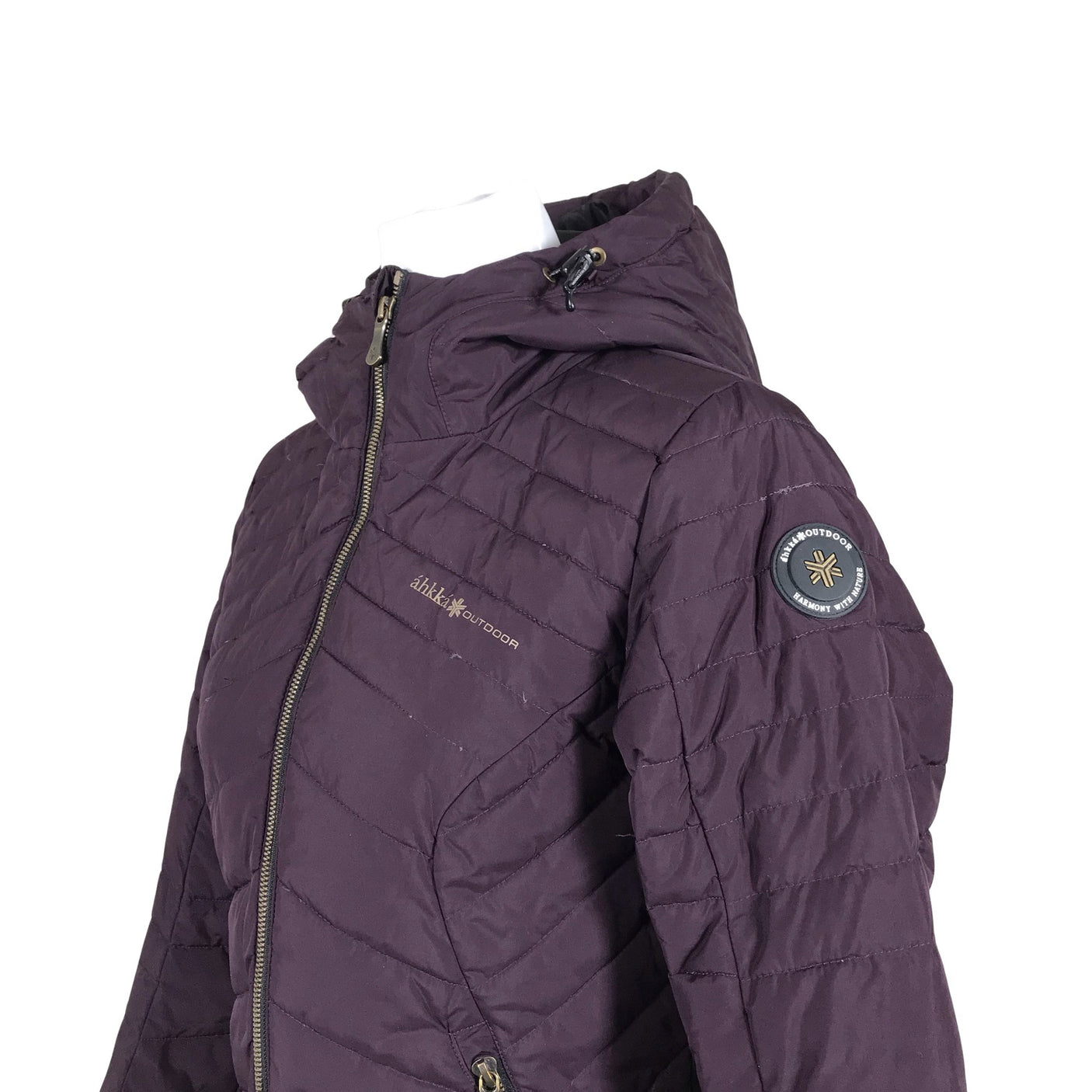 Unisex Áhkká - Kerge sulejope, suurus 34 - Lilla (2)