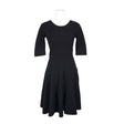 Unisex Ivanka Trump - Kootud kleit, suurus XS - Must ()