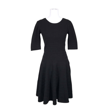 Unisex Ivanka Trump - Kootud kleit, suurus XS - Must ()