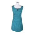 Unisex Luisa Spagnoli - Mitteveniv kleit, suurus 38 - Türkiis ()