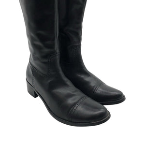 Unisex ParkWest - Saapad, suurus 39 - Must (2)