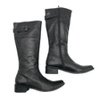 Unisex ParkWest - Saapad, suurus 39 - Must ()