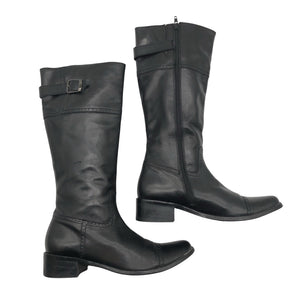 Unisex ParkWest - Saapad, suurus 39 - Must (1)