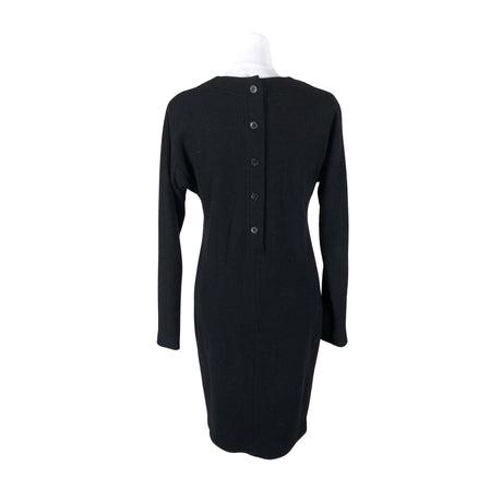Unisex Hugo Boss - Mitteveniv kleit, suurus 36 - Must (2)