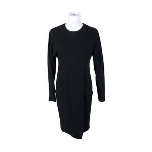 Unisex Hugo Boss - Mitteveniv kleit, suurus 36 - Must (1)