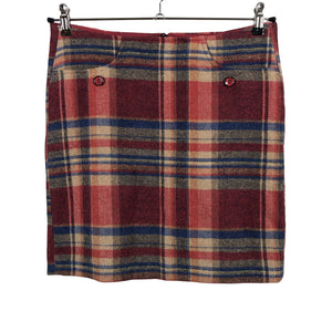 Unisex Tom Tailor - Mitteveniv seelik, suurus 36 - Punane (1)