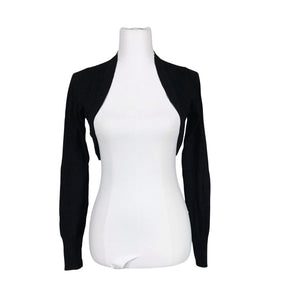 Unisex Your Face - Kootud boolero, suurus 38 - Must (1)
