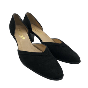 Unisex Pertti Palmroth - Kontsakingad, suurus 38 - Must (2)
