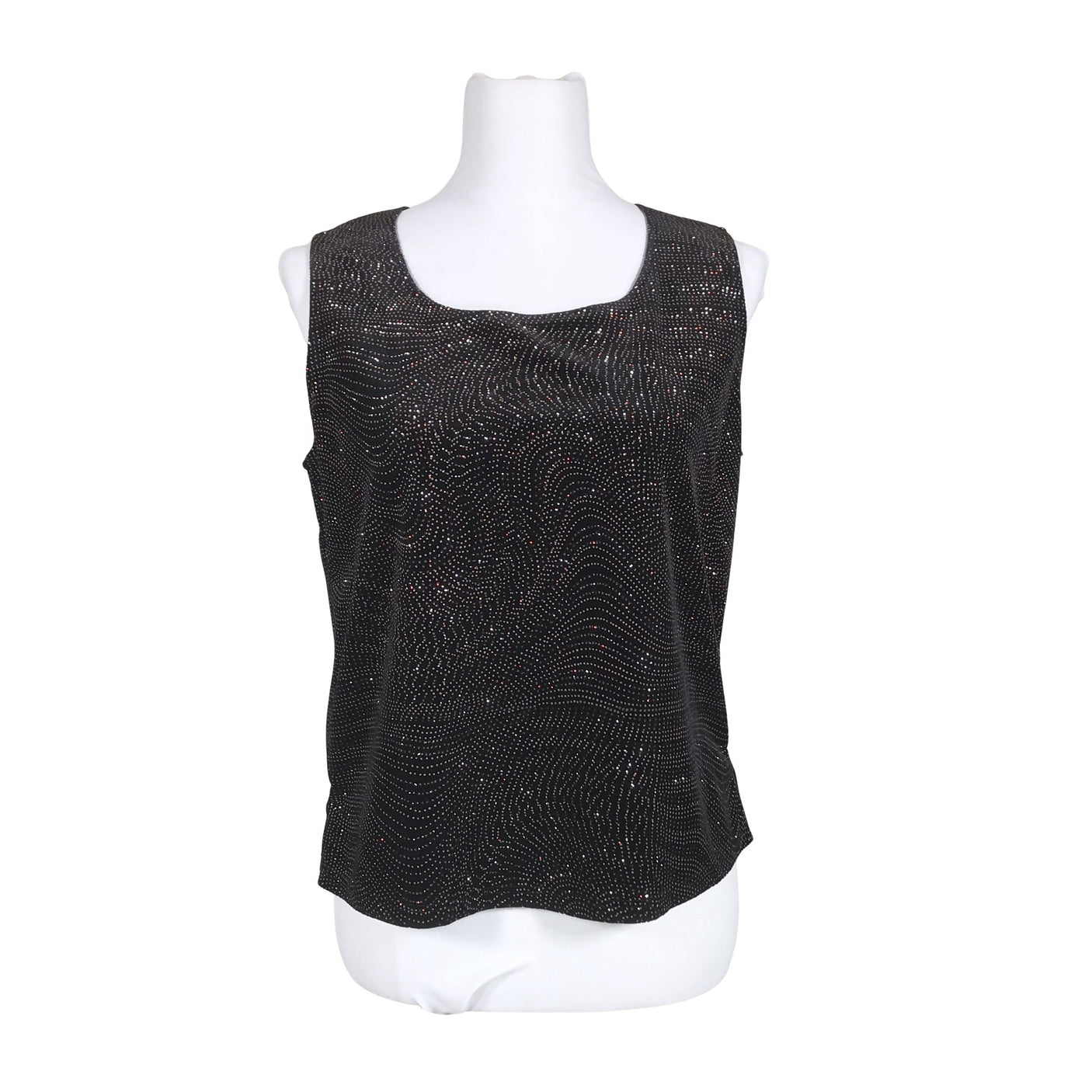 Unisex Schmeinck - Pidulik top, suurus 38 - Must (1)