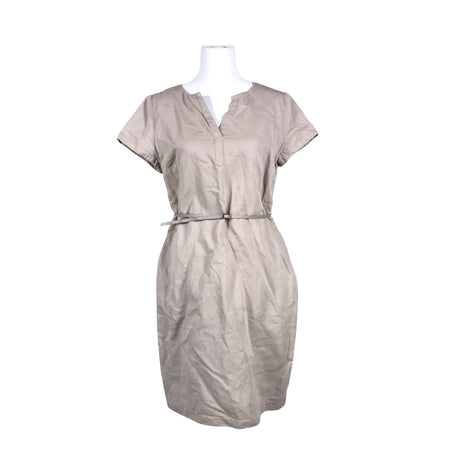 Unisex Global - Mitteveniv kleit, suurus 40 - Beige ()