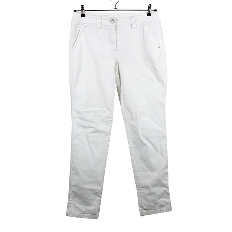 Unisex Gerry Weber - Chino-püksid, suurus 40 - Valge ()