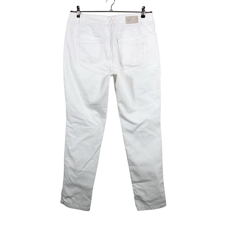 Unisex Gerry Weber - Chino-püksid, suurus 40 - Valge (2)