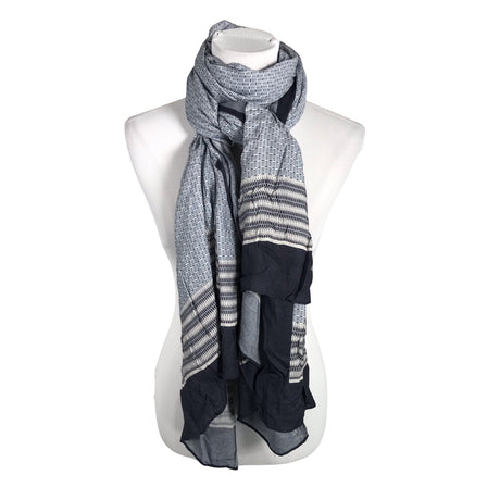 Unisex Henri Lloyd - Õhuke sall, suurus Ei kokoa - Sinine ()