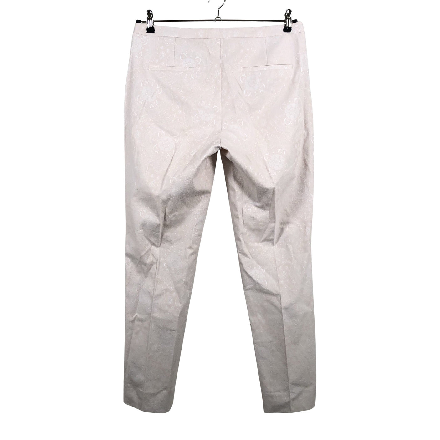 Unisex Comma - Mittevenivad püksid, suurus 40 - Heleroosa (2)