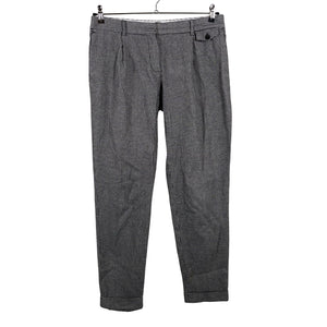 Unisex Massimo Dutti - Mittevenivad püksid, suurus 42 - Must (1)