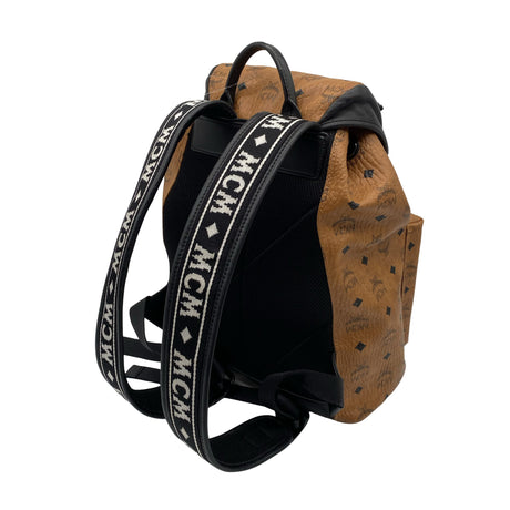 Unisex MCM - Seljakott, suurus One size - Pruun (2)