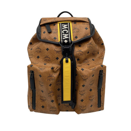 Unisex MCM - Seljakott, suurus One size - Pruun ()