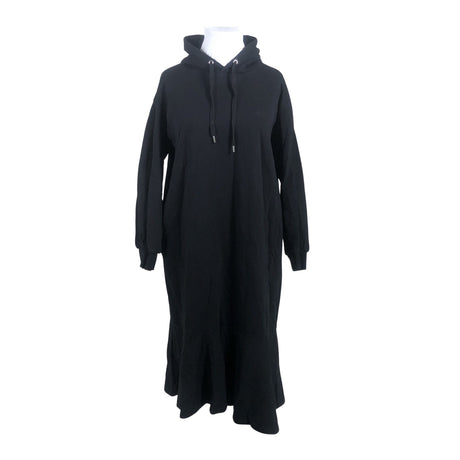 Unisex Nanso - Dressikangast kleit, suurus 50 - Must ()