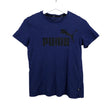 Unisex Puma - T-särk, suurus 158 - 164 - Sinine ()
