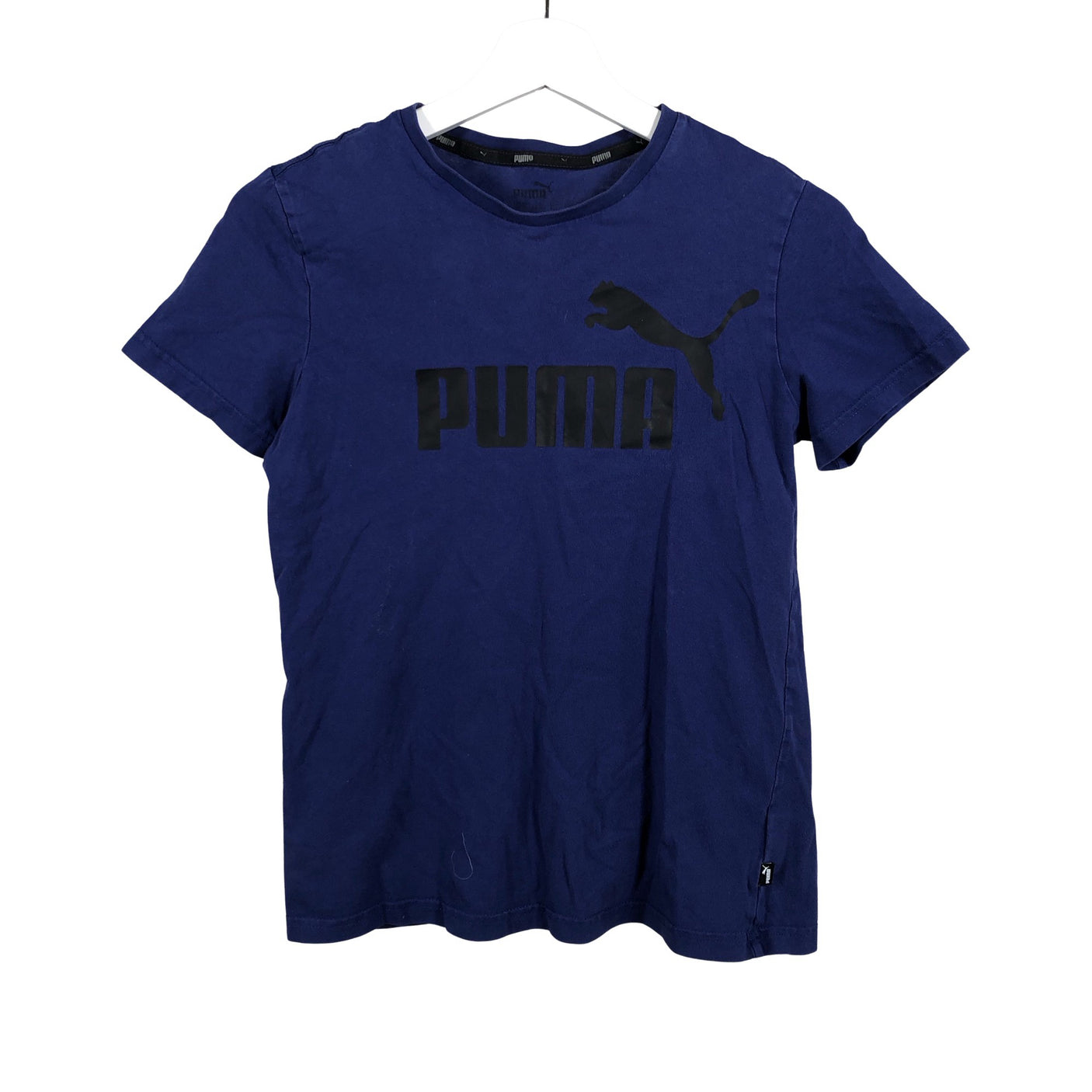 Unisex Puma - T-särk, suurus 158 - 164 - Sinine (1)