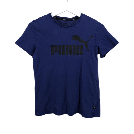 Unisex Puma - T-särk, suurus 158 - 164 - Sinine ()