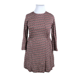 Unisex People Tree - Trikotaažist kleit, suurus 42 - Punane (2)
