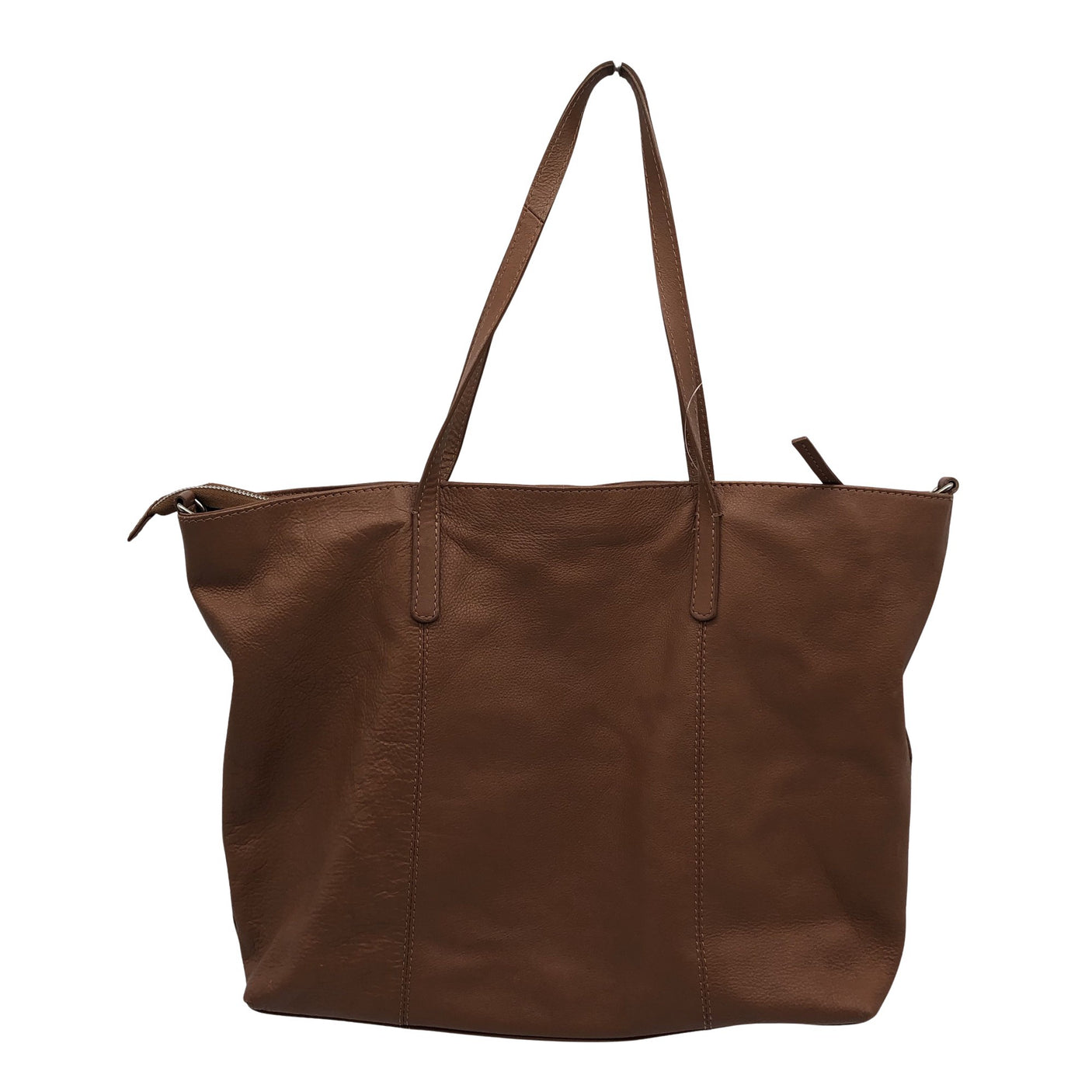 Unisex A+more - Käekott, suurus Maxi - Pruun (1)