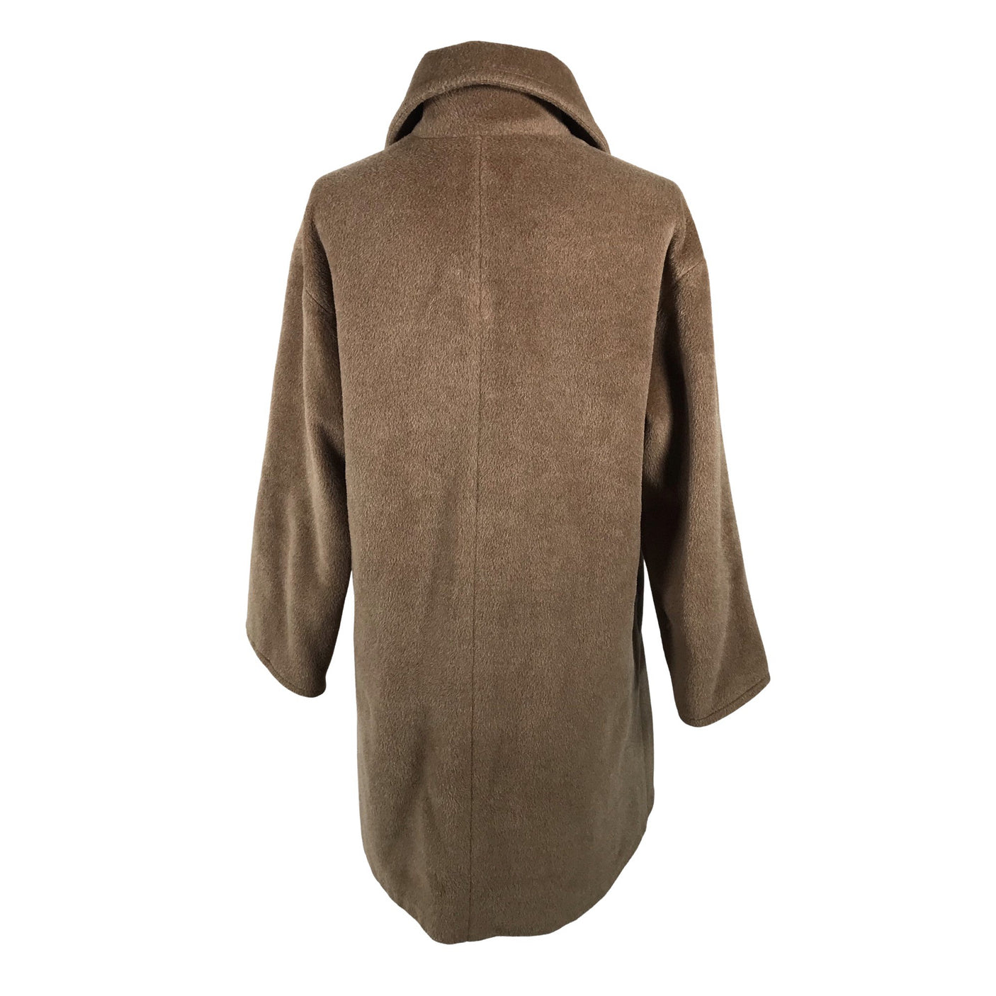 Unisex Ritva Falla - Villane mantel, suurus 34 - Beige (2)