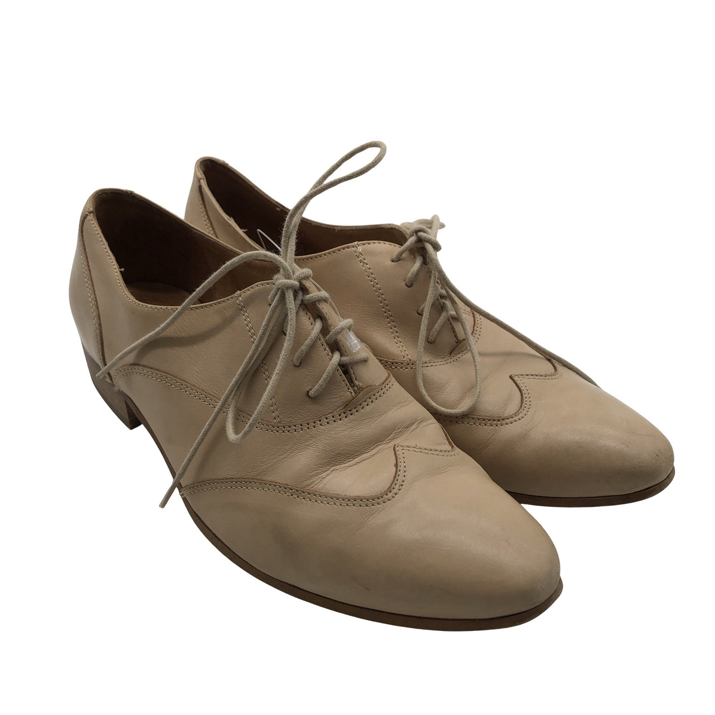Unisex Paola Ferri - Igapäevased jalanõud, suurus 37 - Beige (2)