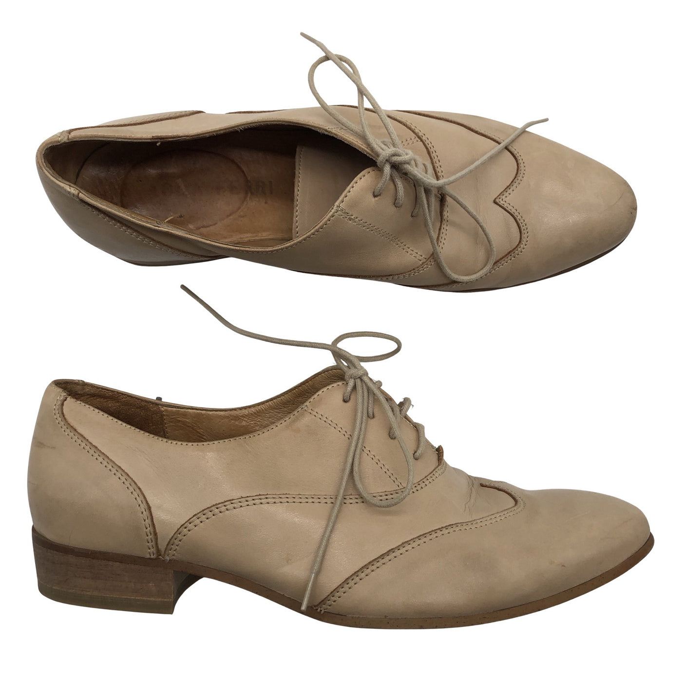 Unisex Paola Ferri - Igapäevased jalanõud, suurus 37 - Beige (1)