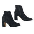 Unisex Topshop - Poolsaapad, suurus 38 - Must ()