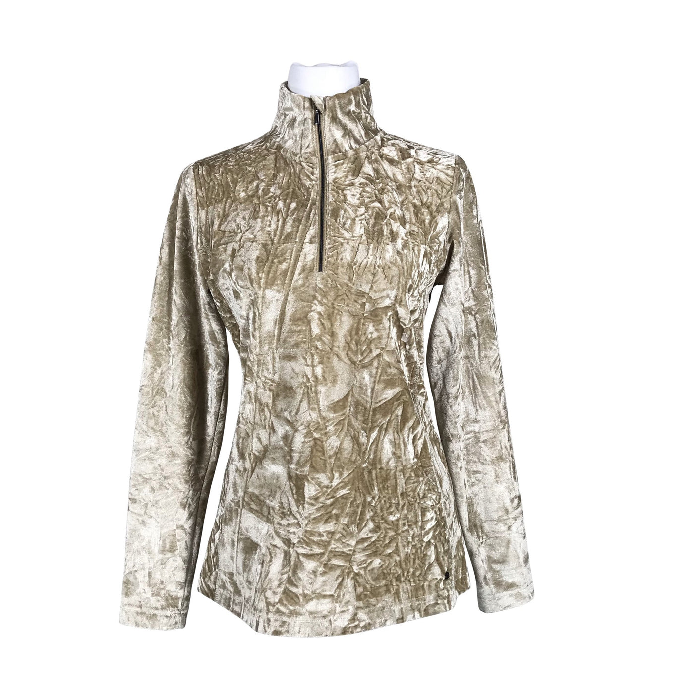 Unisex Luhta - Pluus, suurus 38 - Beige (1)