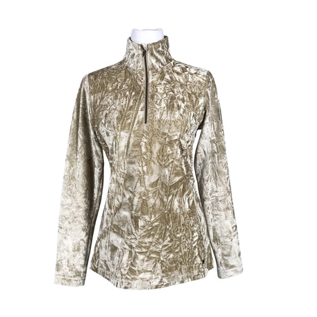 Unisex Luhta - Pluus, suurus 38 - Beige ()