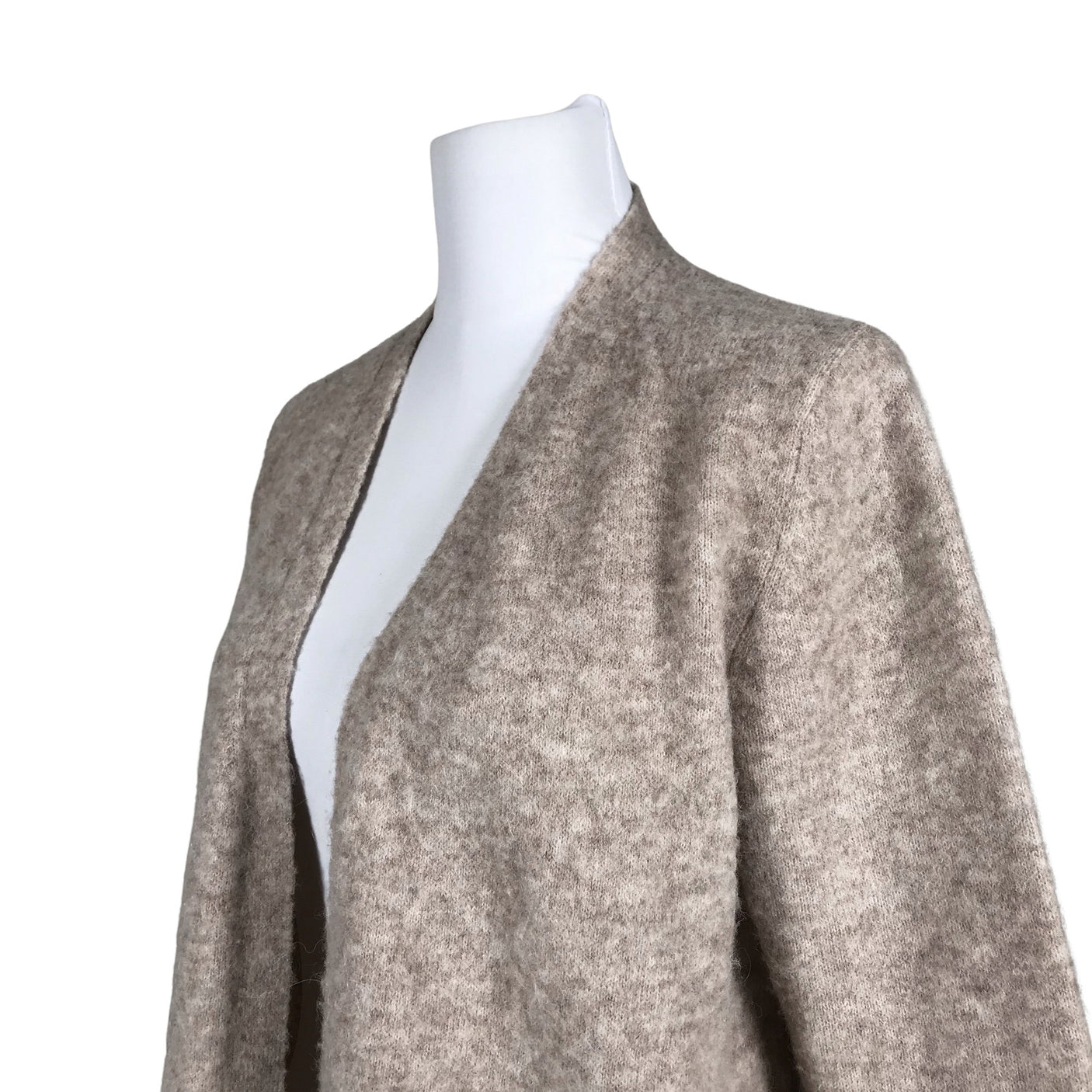 Unisex Balmuir - Kardigan, suurus 40 - Beige (2)
