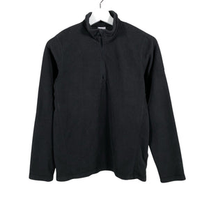 Unisex McKinley - Fliispluus, suurus 152 - 158 - Must (1)
