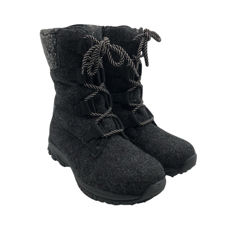 Unisex Pomar - Talvejalanõud, suurus 38 - Hall (2)