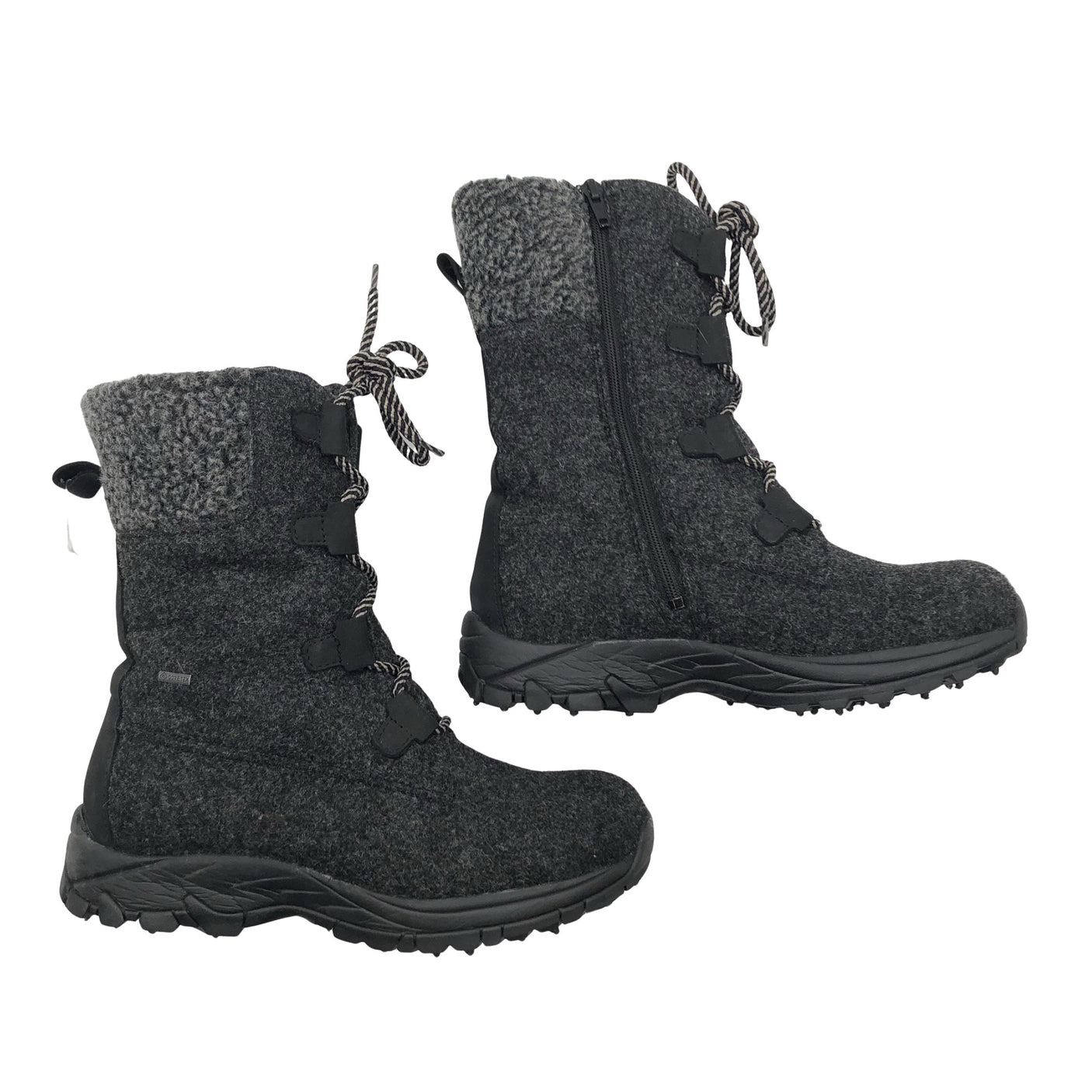 Unisex Pomar - Talvejalanõud, suurus 38 - Hall (1)
