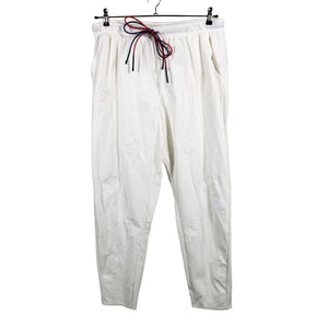 Unisex Nike - Dressikangast püksid, suurus 42 - Valge (1)