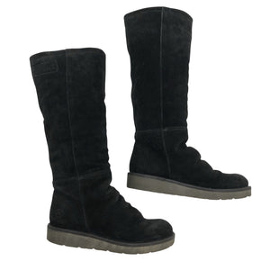 Unisex Bronx - Saapad, suurus 36 - Must (1)