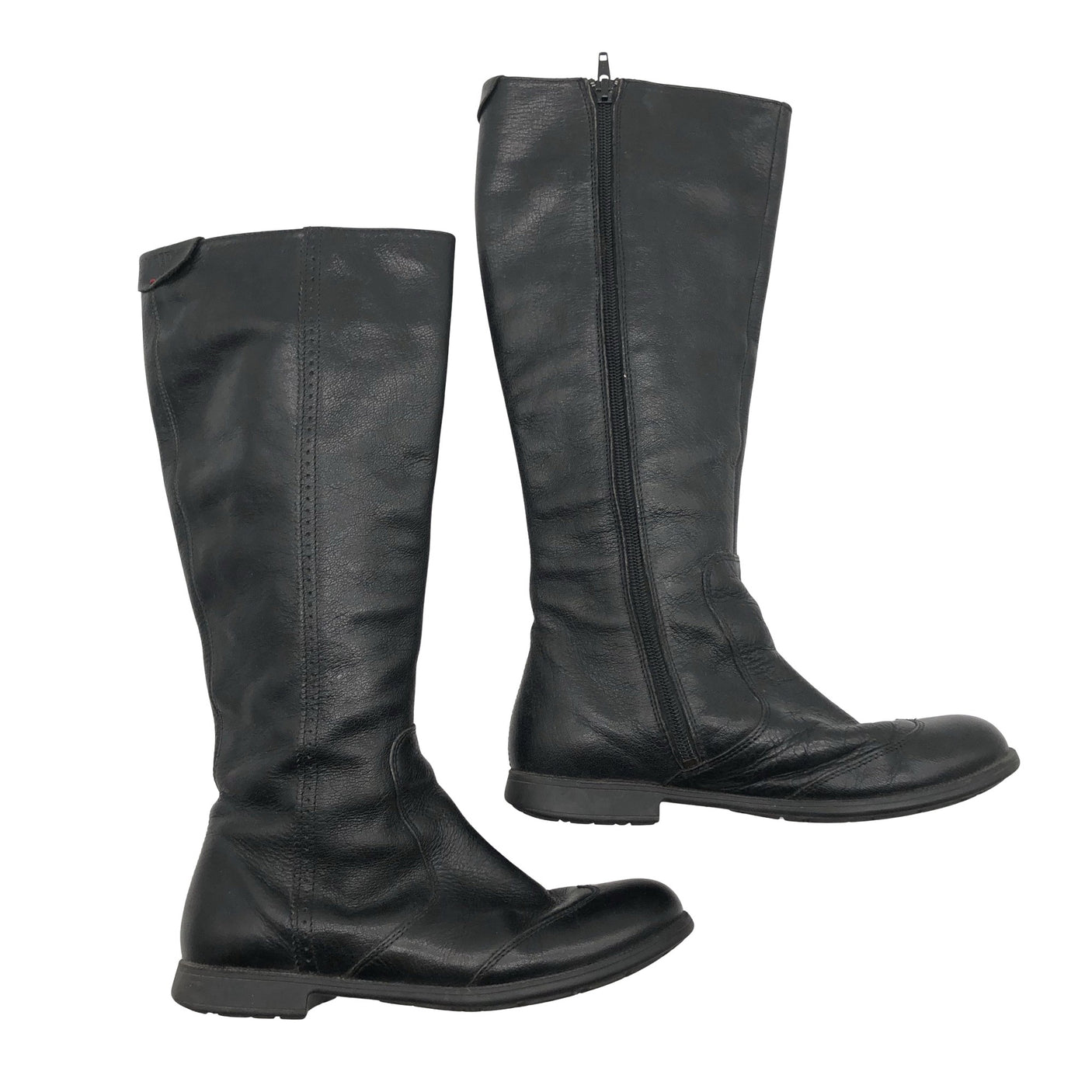 Unisex Camper - Saapad, suurus 36 - Must (1)