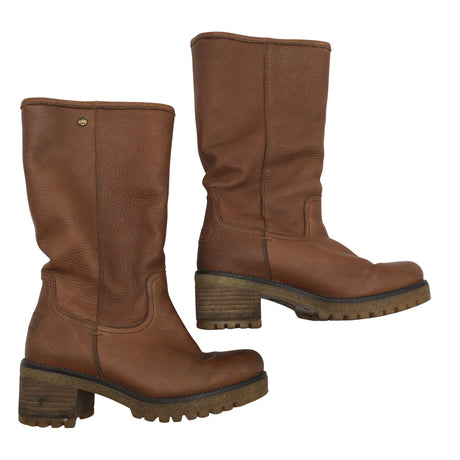 Unisex Panama Jack - Saapad, suurus 36 - Pruun ()