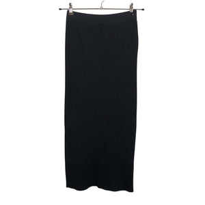 Unisex Makia - Kootud seelik, suurus 38 - Must (1)