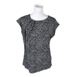 Unisex Cut & Pret - T-särk, suurus 38 - Must ()