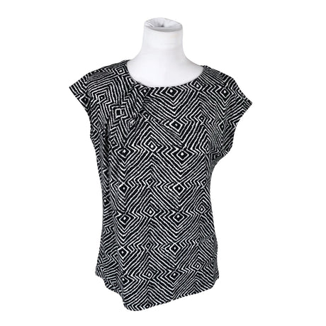 Unisex Cut & Pret - T-särk, suurus 38 - Must ()