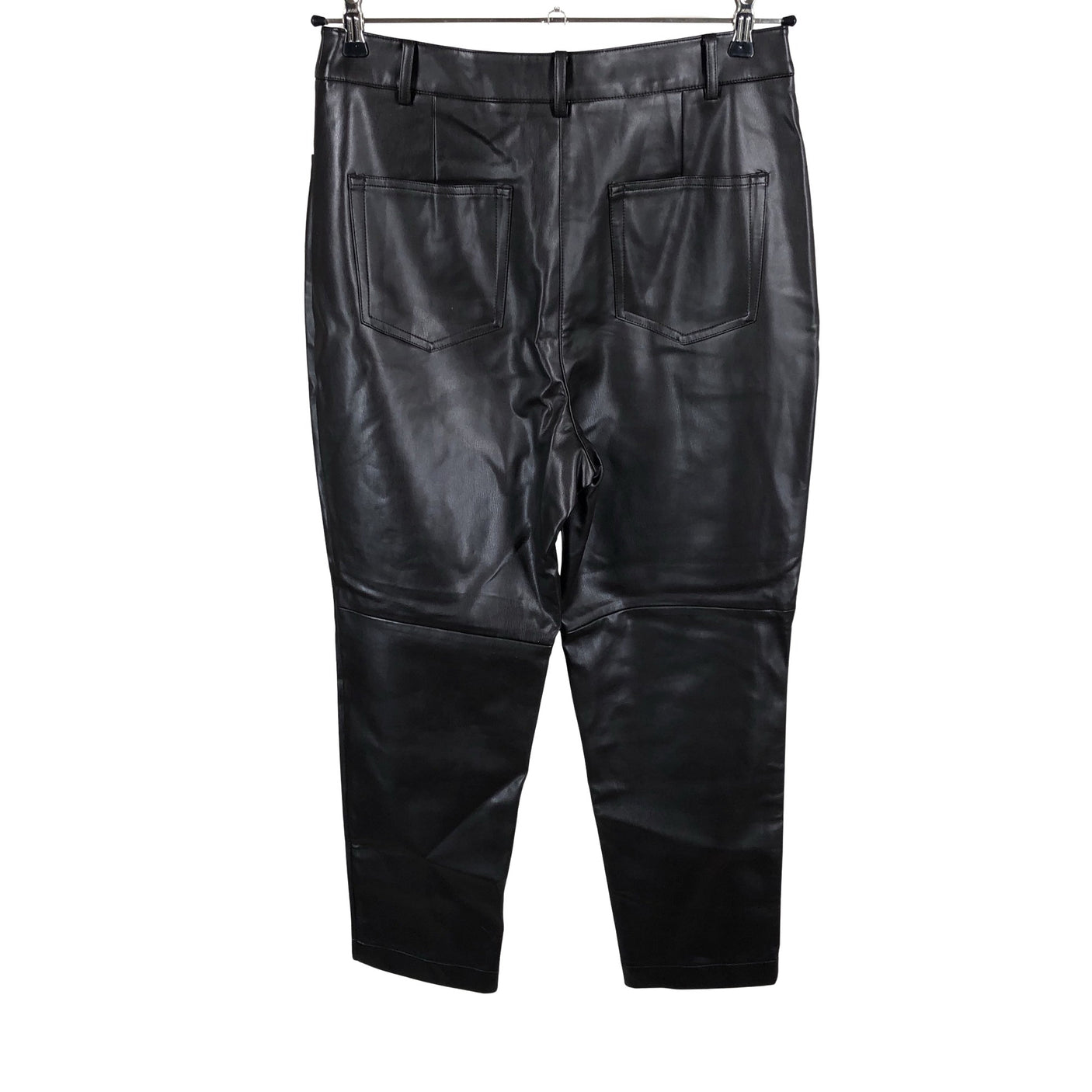 Unisex French Connection - Nahkpüksid, suurus 38 - Pruun (2)