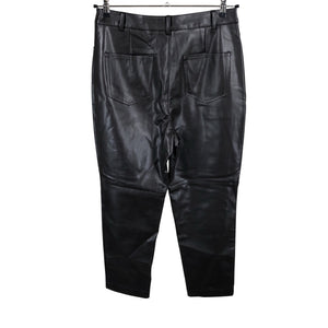 Unisex French Connection - Nahkpüksid, suurus 38 - Pruun (2)