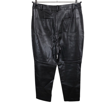 Unisex French Connection - Nahkpüksid, suurus 38 - Pruun (2)