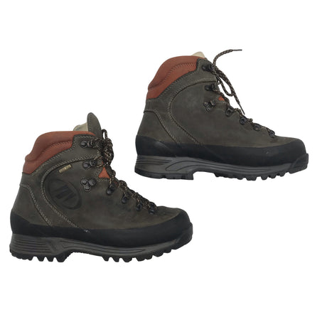 Unisex Tecnica - Matkasaapad, suurus 39 - Pruun ()