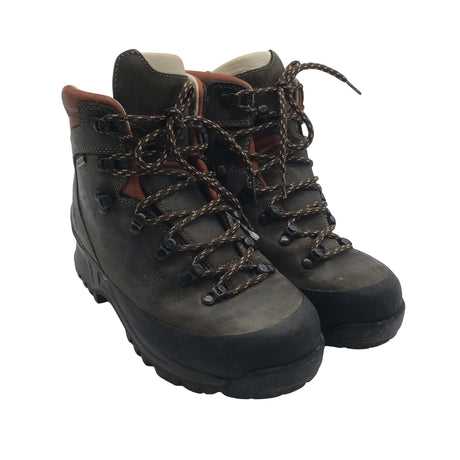 Unisex Tecnica - Matkasaapad, suurus 39 - Pruun (2)