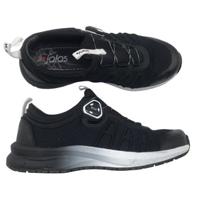 Unisex Jalas - undefined, suurus 38 - Must (1)